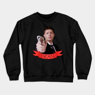 Dean Winchester Crewneck Sweatshirt